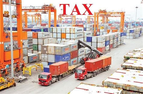 Thủ tục hoàn thuế nhập khẩu đối với hàng xuất trả, tái xuất.